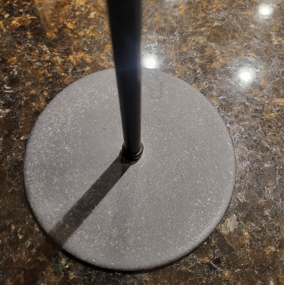 Black Desk Lamp, Good Vintage Condition - Picture 6 of 6